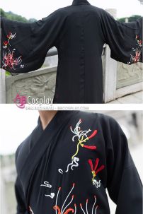 Cặp Hán Phục Hoả Ngạn