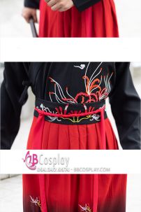 Cặp Hán Phục Hoả Ngạn