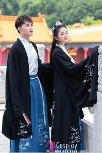 Hán Phục Trung Hoa Liễu Thượng Sơn