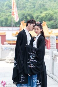 Hán Phục Trung Hoa Liễu Thượng Sơn