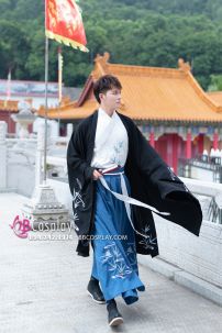 Hán Phục Trung Hoa Liễu Thượng Sơn