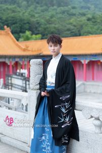 Hán Phục Trung Hoa Liễu Thượng Sơn