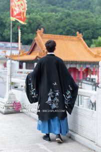 Hán Phục Trung Hoa Liễu Thượng Sơn