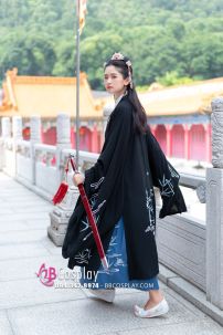 Hán Phục Trung Hoa Liễu Thượng Sơn