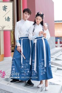 Hán Phục Trung Hoa Liễu Thượng Sơn