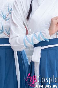 Hán Phục Trung Hoa Liễu Thượng Sơn