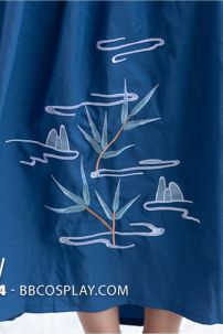 Hán Phục Trung Hoa Liễu Thượng Sơn