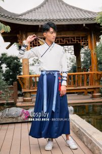 Cặp Hán Phục Nam Nữ Trạch Thiên