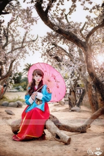 Hanbok Hàn Quốc 12