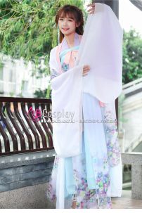 Hán Phục Bách Hoa Xuân