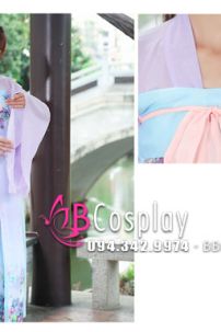 Hán Phục Bách Hoa Xuân