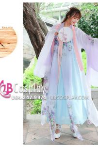 Hán Phục Bách Hoa Xuân