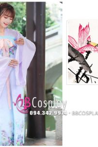 Hán Phục Bách Hoa Xuân