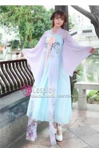 Hán Phục Bách Hoa Xuân