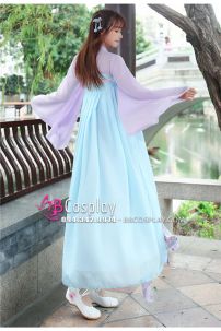 Hán Phục Bách Hoa Xuân