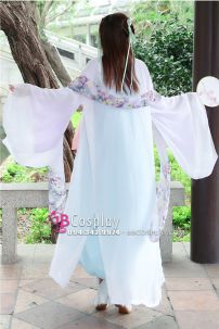 Hán Phục Bách Hoa Xuân