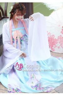 Hán Phục Bách Hoa Xuân