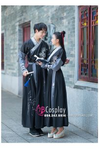 Cặp Hán Phục Lãng Hành Ca