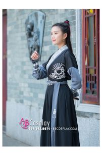 Cặp Hán Phục Lãng Hành Ca