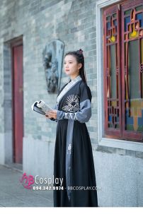 Cặp Hán Phục Lãng Hành Ca