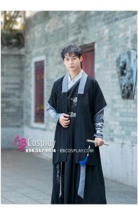 Cặp Hán Phục Lãng Hành Ca