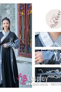 Cặp Hán Phục Lãng Hành Ca