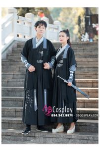 Cặp Hán Phục Lãng Hành Ca