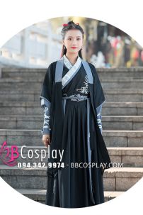 Cặp Hán Phục Lãng Hành Ca