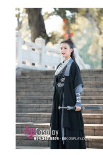 Cặp Hán Phục Lãng Hành Ca