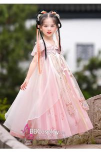 Đồ Hằng Nga Mỹ Hoa Cho Bé