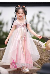 Đồ Hằng Nga Mỹ Hoa Cho Bé