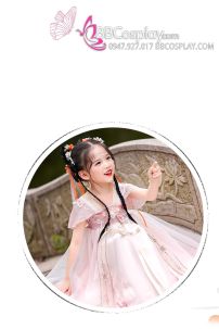 Đồ Hằng Nga Mỹ Hoa Cho Bé