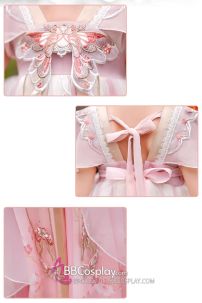 Đồ Hằng Nga Mỹ Hoa Cho Bé