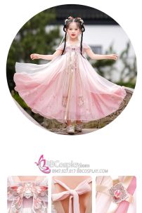 Đồ Hằng Nga Mỹ Hoa Cho Bé