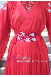 Hán Phục Cẩm Tử Vũ