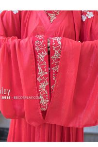 Hán Phục Cẩm Tử Vũ