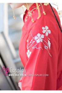 Hán Phục Cẩm Tử Vũ