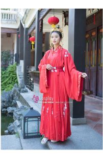 Hán Phục Cẩm Tử Vũ