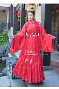 Hán Phục Cẩm Tử Vũ