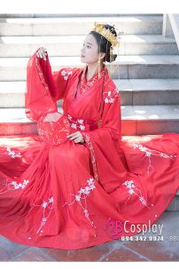 Hán Phục Cẩm Tử Vũ