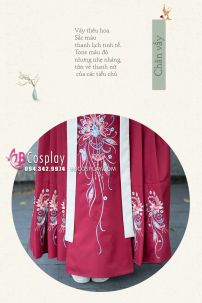 Đồ Hằng Nga Cố Ngạn Tử Hà