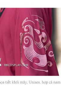 Hán Phục Huyết Lãnh Không Khoác