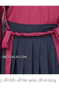 Hán Phục Huyết Lãnh Không Khoác