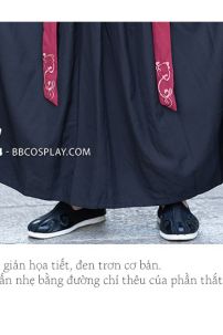 Hán Phục Huyết Lãnh Không Khoác