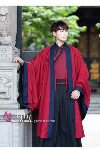 Hán Phục Huyết Lãnh Không Khoác