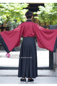 Hán Phục Huyết Lãnh Không Khoác