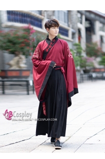 Hán Phục Huyết Lãnh Không Khoác