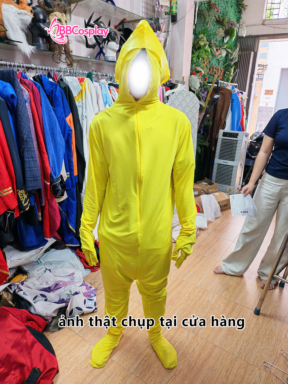 Tổng Hợp Các Màu Trang Phục Liền Thân - Đồ Tàng Hình