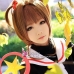 Tóc Giả Sakura Cardcaptor