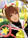Tóc Giả Sakura Cardcaptor